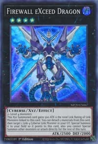 Firewall eXceed Dragon: 2020 Tin of Lost Memories