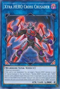 Xtra HERO Cross Crusader: 2020 Tin of Lost Memories