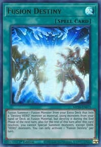 Fusion Destiny: 2020 Tin of Lost Memories