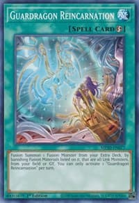 Guardragon Reincarnation: 2020 Tin of Lost Memories