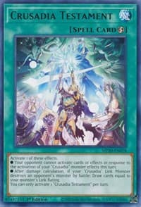 Crusadia Testament: 2020 Tin of Lost Memories