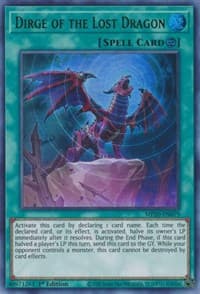 Dirge of the Lost Dragon: 2020 Tin of Lost Memories
