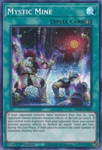 Mystic Mine: 2020 Tin of Lost Memories