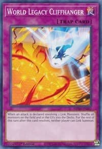 World Legacy Cliffhanger: 2020 Tin of Lost Memories