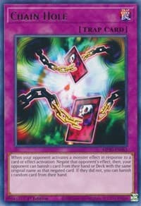 Chain Hole: 2020 Tin of Lost Memories