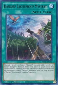 Danger! Excitement! Mystery!: 2020 Tin of Lost Memories