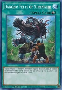 Danger! Feets of Strength!: 2020 Tin of Lost Memories