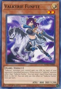 Valkyrie Funfte: 2020 Tin of Lost Memories