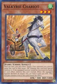 Valkyrie Chariot: 2020 Tin of Lost Memories