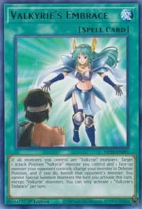 Valkyrie's Embrace: 2020 Tin of Lost Memories