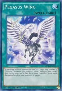 Pegasus Wing: 2020 Tin of Lost Memories