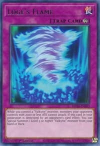 Loge's Flame: 2020 Tin of Lost Memories