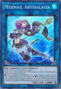 Mermail Abyssalacia: 2020 Tin of Lost Memories