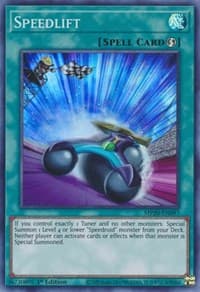 Speedlift: 2020 Tin of Lost Memories