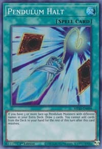 Pendulum Halt: 2020 Tin of Lost Memories