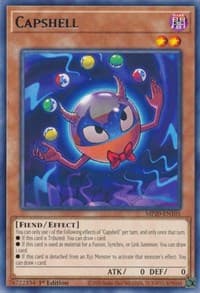 Capshell: 2020 Tin of Lost Memories