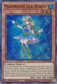 Marincess Sea Horse: 2020 Tin of Lost Memories