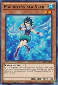 Marincess Sea Star: 2020 Tin of Lost Memories
