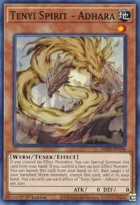 Tenyi Spirit - Adhara: 2020 Tin of Lost Memories