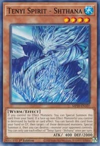 Tenyi Spirit - Shthana: 2020 Tin of Lost Memories