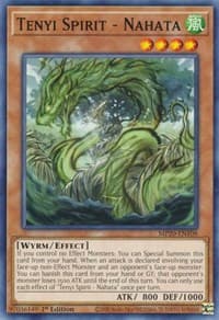 Tenyi Spirit - Nahata: 2020 Tin of Lost Memories
