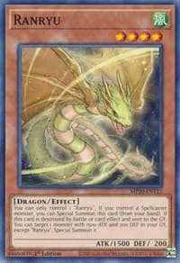 Ranryu: 2020 Tin of Lost Memories