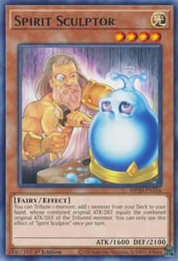 Spirit Sculptor: 2020 Tin of Lost Memories