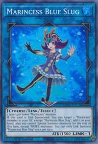 Marincess Blue Slug: 2020 Tin of Lost Memories