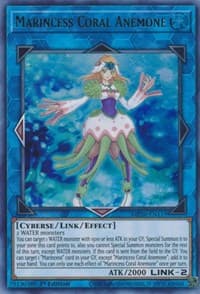Marincess Coral Anemone: 2020 Tin of Lost Memories