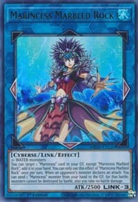Marincess Marbled Rock: 2020 Tin of Lost Memories