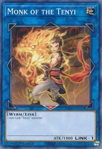 Monk of the Tenyi: 2020 Tin of Lost Memories