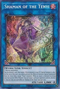 Shaman of the Tenyi: 2020 Tin of Lost Memories