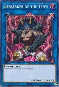 Berserker of the Tenyi: 2020 Tin of Lost Memories