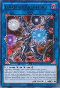 Linkmail Archfiend: 2020 Tin of Lost Memories