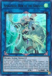 Apollousa, Bow of the Goddess: 2020 Tin of Lost Memories