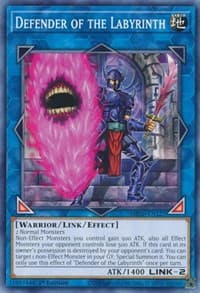 Defender of the Labyrinth: 2020 Tin of Lost Memories