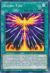 Rising Fire: 2020 Tin of Lost Memories