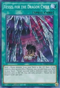 Vessel for the Dragon Cycle: 2020 Tin of Lost Memories