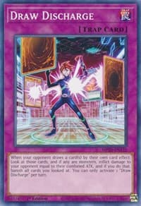 Draw Discharge: 2020 Tin of Lost Memories