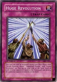 Huge Revolution: Magician's Force