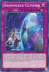Dwimmered Glimmer: 2020 Tin of Lost Memories
