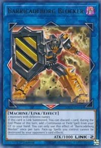 Barricadeborg Blocker: 2020 Tin of Lost Memories