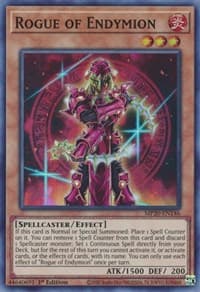 Rogue of Endymion: 2020 Tin of Lost Memories