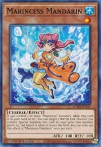 Marincess Mandarin: 2020 Tin of Lost Memories