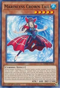 Marincess Crown Tail: 2020 Tin of Lost Memories