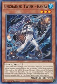 Unchained Twins - Rakea: 2020 Tin of Lost Memories