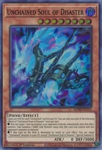Unchained Soul of Disaster: 2020 Tin of Lost Memories