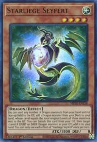 Starliege Seyfert: 2020 Tin of Lost Memories