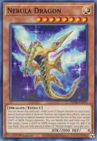 Nebula Dragon: 2020 Tin of Lost Memories
