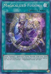 Magicalized Fusion: 2020 Tin of Lost Memories